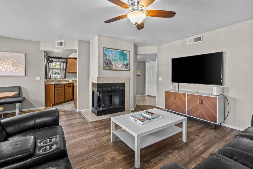 Tucson The Greens! 3Br Apt W/ Pool & Spa Extérieur photo