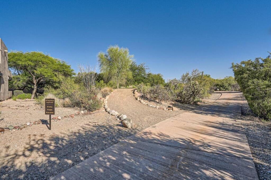 Tucson The Greens! 3Br Apt W/ Pool & Spa Extérieur photo