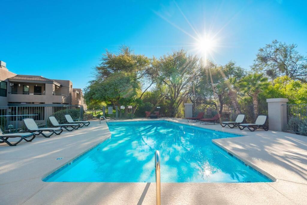 Tucson The Greens! 3Br Apt W/ Pool & Spa Extérieur photo