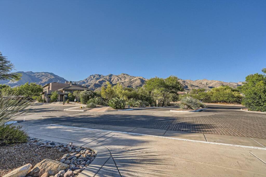 Tucson The Greens! 3Br Apt W/ Pool & Spa Extérieur photo